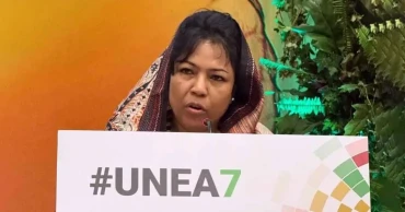 Bangladesh calls for predictable financing to address climate change, environmental damage