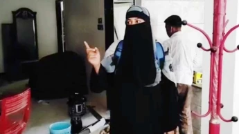 Ex-MP's house occupied: Police arrest student coordinator Misty in Tangail