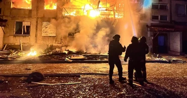 Russia uses a gas pipeline to strike at Ukrainian troops from the rear in Kursk