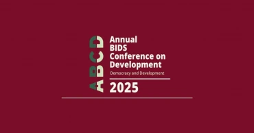 BIDS Annual conference on 'Democracy and Development' starting Sunday