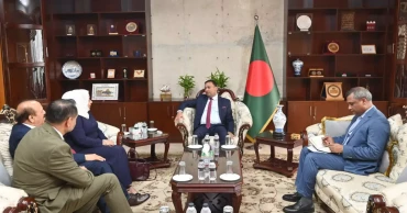 Rohingya crisis now beyond humanitarian concern with wider security implications: Dhaka