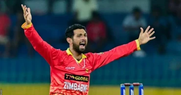 Sikandar Raza reclaims top spot in ICC T20I all-rounder rankings