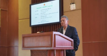 Digital transformation key to transparency, efficiency in financial sector: Finance Minister