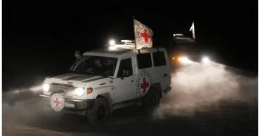 Israel returns 45 Palestinian bodies following Hamas’ handover of 3 soldiers’ remains