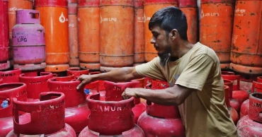 LPG price rises by Tk21 per kg; 12kg cylinder now Tk1,837