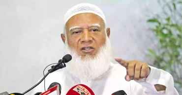 Jamaat Ameer vows to surrender if ATM Azharul remains jailed