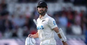 New Zealand's record run-scorer Williamson ends 16-year international career
