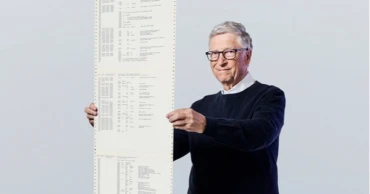 Microsoft founder Bill Gates reminisces about a 50-year-old computer code that transformed technology
