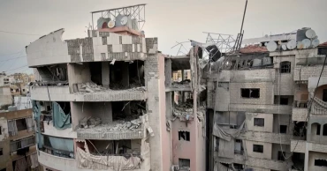 Israel strikes kill 3 in Beirut