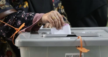 Polling concludes in largely peaceful atmosphere across Bangladesh