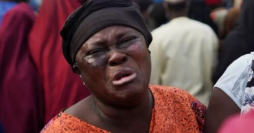 Nigerian forces fire at protesters over deaths of detained miners