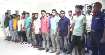 36 Bangladeshis return home after serving 17 months in Indian jail