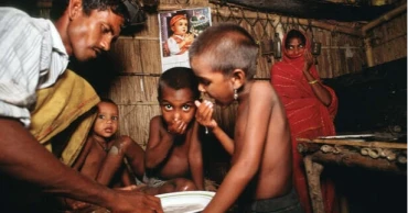 Bangladesh among 10 countries bearing two-thirds of global acute hunger burden