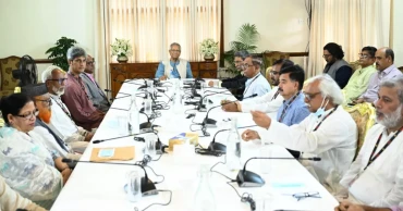 Prof Yunus sees signs of conspiracies, wants more visible unity  