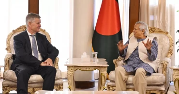 Experts tell Dr Yunus: Bangladesh can attract big investments in renewable energy, carbon market