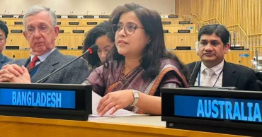 Bangladesh elected Vice Chair of UN Peacebuilding Commission for 2026