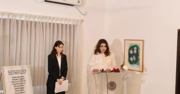 Terrorism can never be justified: Shama Obaed