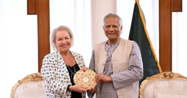 Strengthening healthcare system: Dr Yunus seeks greater collaboration with UK