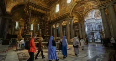 Italy's Olympic committee urges to halt sports events for Pope Francis’ funeral