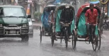 Thanks to rain, Dhaka's air quality 'good' this morning