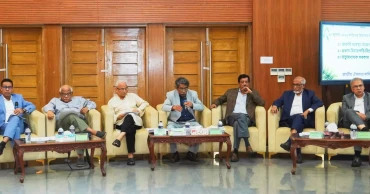 Ali Riaz for reaching consensus on basic reform issues by July 31