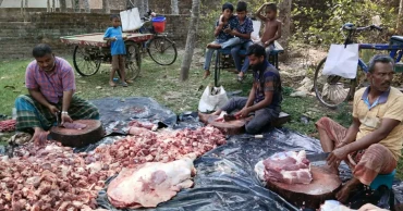 Saving for a feast: ‘Meat cooperatives’ bring Eid joy to low-income families in Kushtia