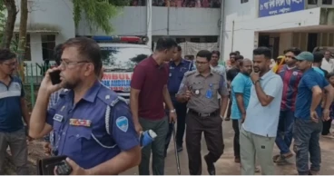 Mother, three daughters hacked dead in Lakshmipur attack; assailant beaten to death
