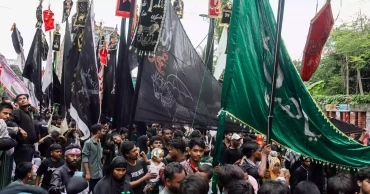 Holy Ashura observed