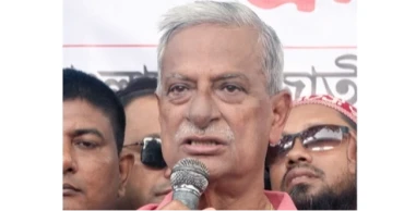 BNP’s Farroque demands election roadmap, warns of street protests