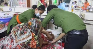 Measles: Death toll hits 1012 as 3 more die in 24 hrs