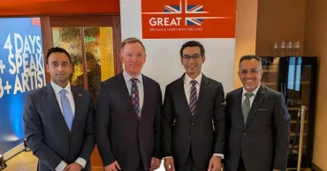 Bangladesh, UK explore new avenues for economic partnership, investment growth