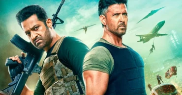 Hrithik Roshan, NTR Jr face off in explosive ‘War 2’ teaser