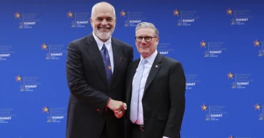 Russia-Ukraine war is top of the agenda as European leaders meet in Albania on security concerns