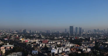 Two killed as 6.5-magnitude earthquake strikes Mexico