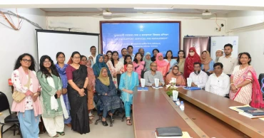 25 caregivers trained on victim support services in Gazipur