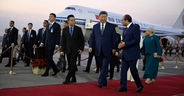 Xi visits Egypt as China seeks to expand influence across Mideast