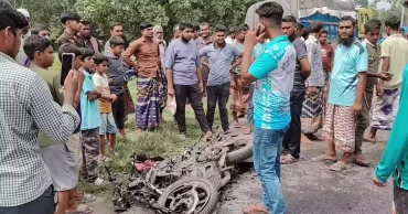 Four killed in separate road accidents in C’nawabganj