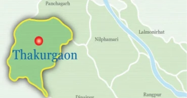 Two killed in separate road accidents in Thakurgaon