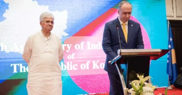 Kosovo celebrates its 17th anniversary of Independence with grand reception in Dhaka
