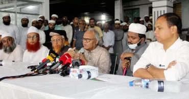 Jamaat’s movement threat over PR part of plan to create chaos: Rizvi 