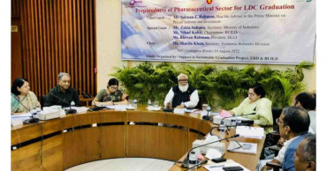 Post-LDC Bangladesh: Pharmaceutical experts for amendment of Patent Act 2022