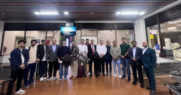 BNP leaders, journalists among 21-member delegation off to China