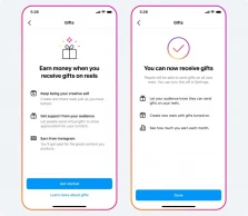 Instagram adds new tools to help content creators earn money 
