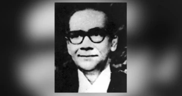 47th death anniversary of ex-CJ Mahbub Murshed on Friday