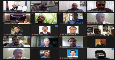 Challenges of 4IR: DCCI, BUET ink MoC