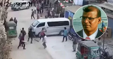 Rab official killing at Jungle Salimpur : Over 200 people sued , 3 held