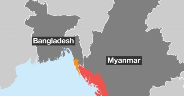 Another Bangladeshi youth loses a leg in Myanmarese landmine explosion