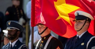 An internal document shows Vietnamese military preparing for possible US war