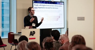 Americans remain sceptical of generative AI in journalism, study reveals