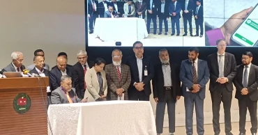 'Postal Vote BD’ App launched to include expats in 2026 election